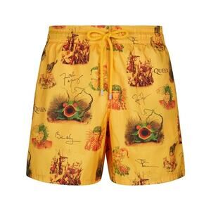 NWOT VILEBREQUIN QUEEN JOKER SWIMTRUNKS Sz L